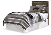 Derekson Panel Headboard - Twin