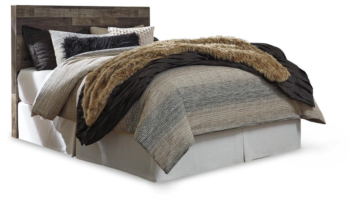 Derekson Panel Headboard - Queen