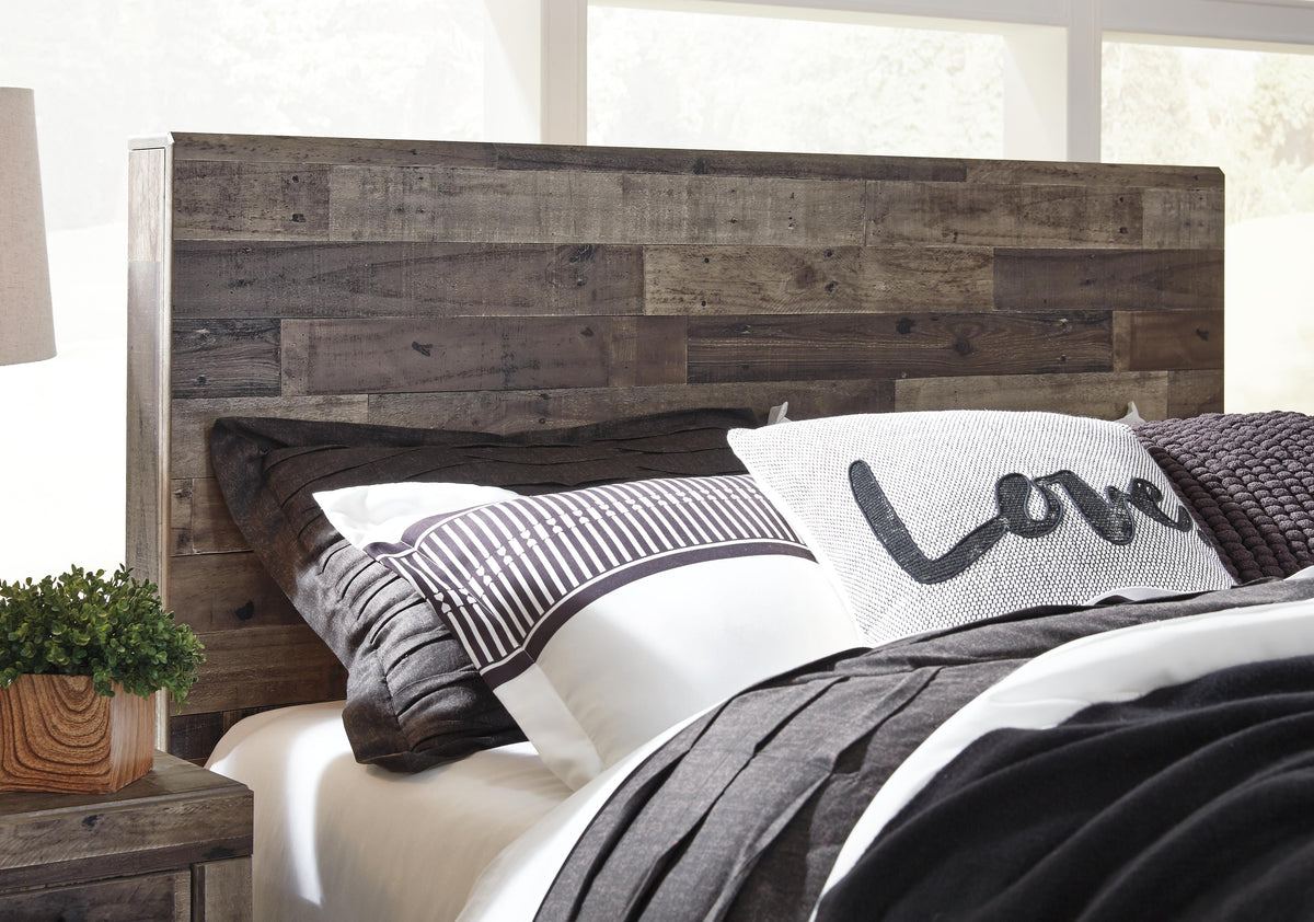 Derekson Queen Panel Headboard