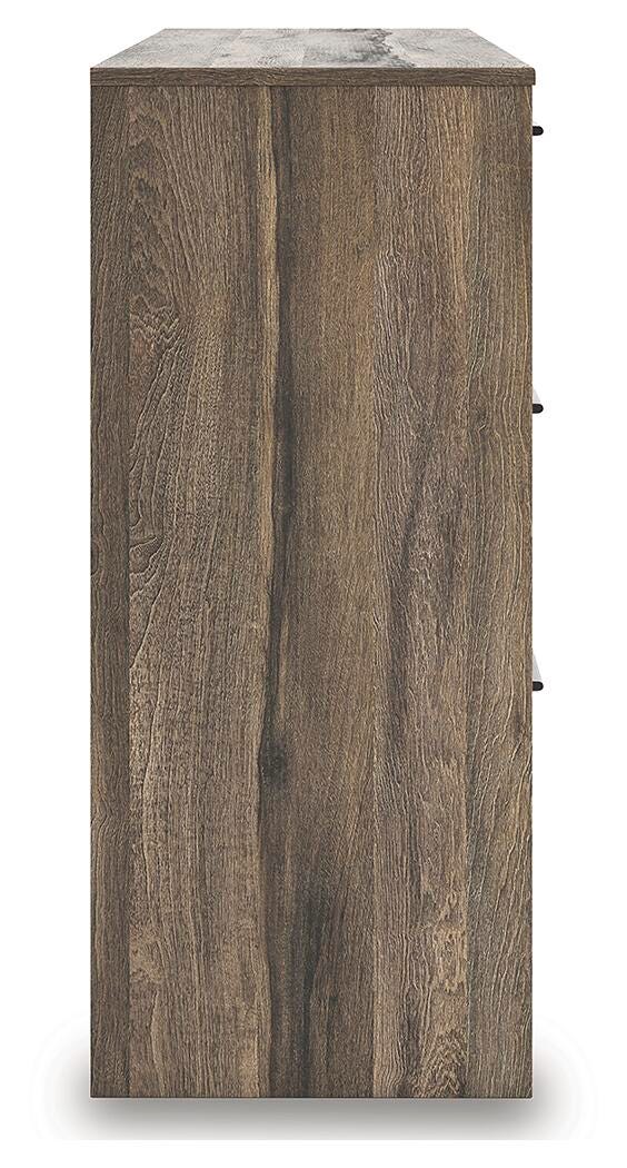 Baystorm Six Drawer Dresser