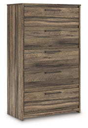 Baystorm Five Drawer Chest