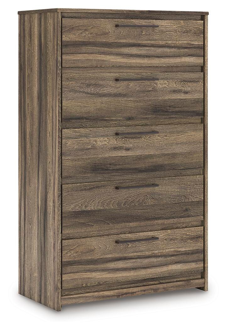 Baystorm Five Drawer Chest
