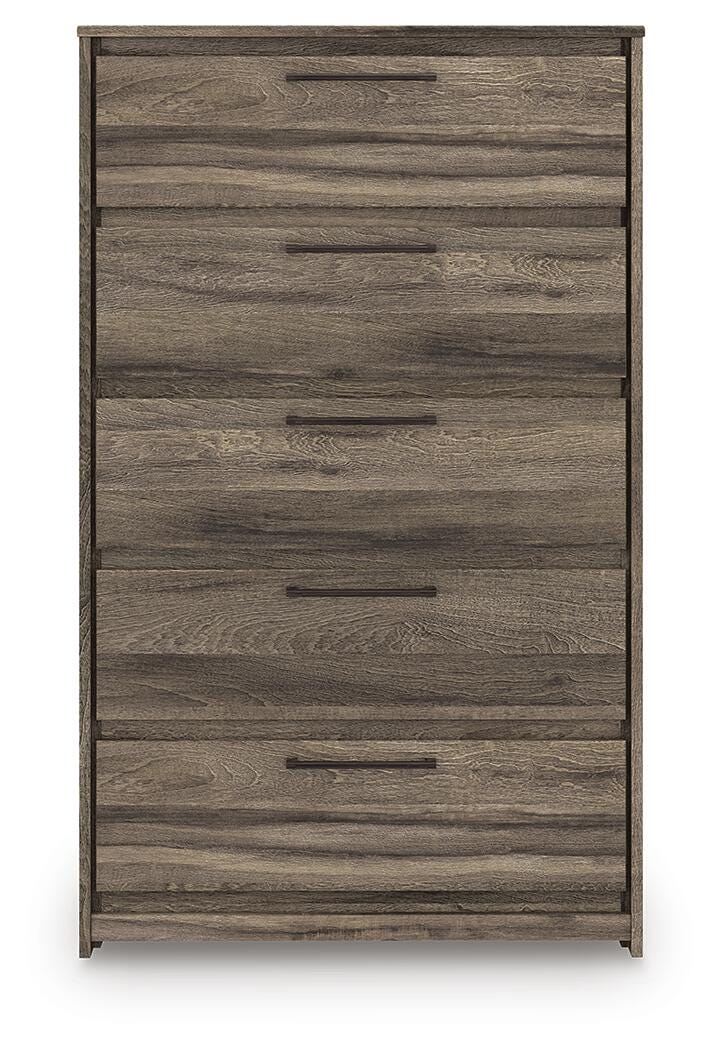 Baystorm Five Drawer Chest