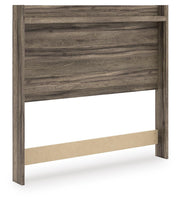 Elbrim Full Panel Headboard