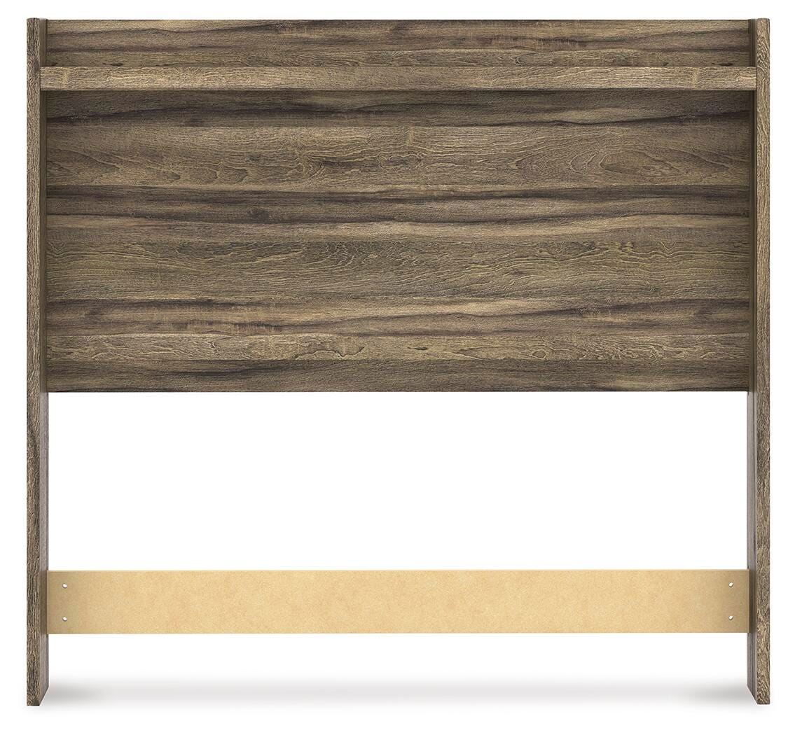 Elbrim Full Panel Headboard