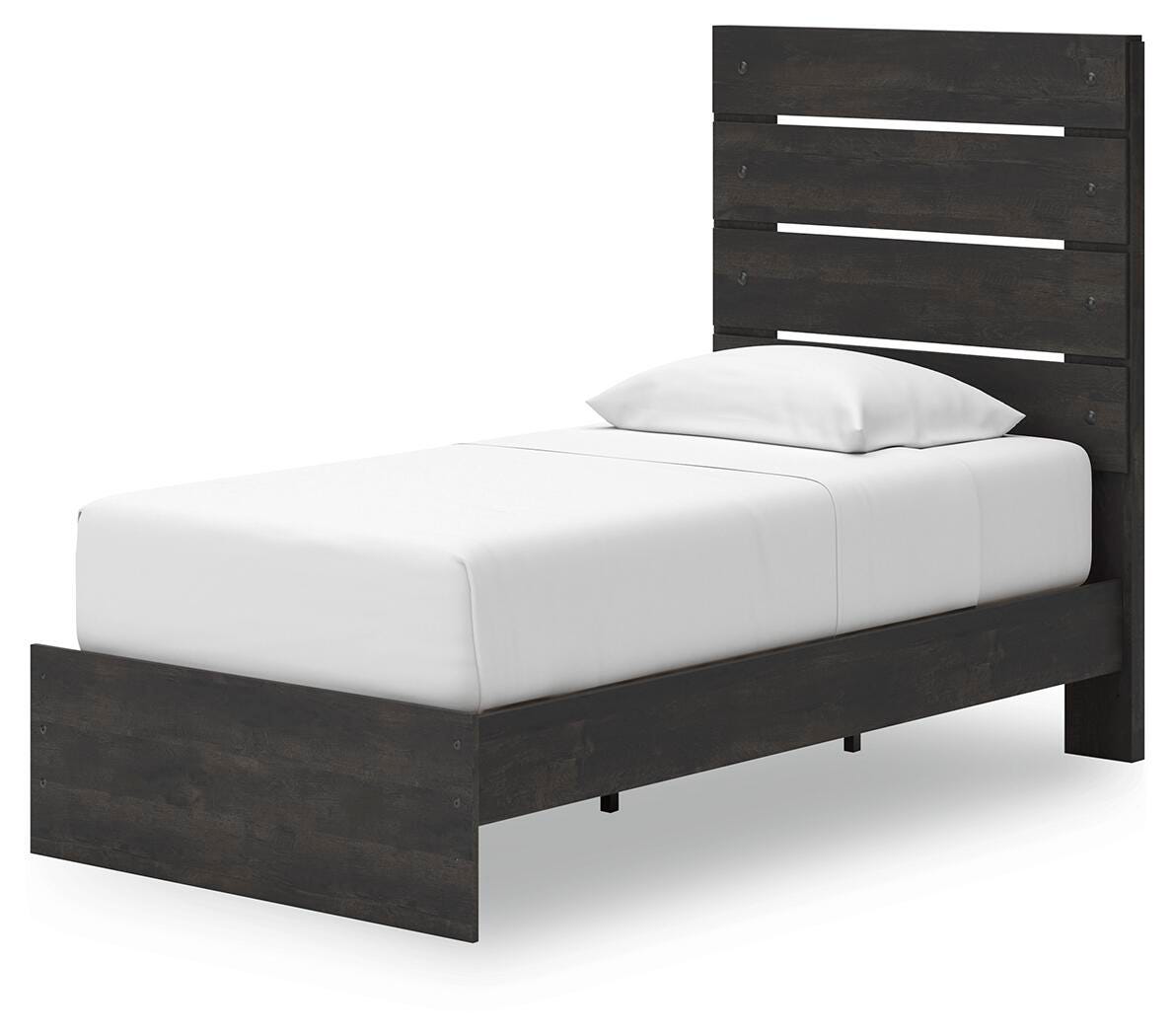 Hollivern Panel Storage Bed - Twin