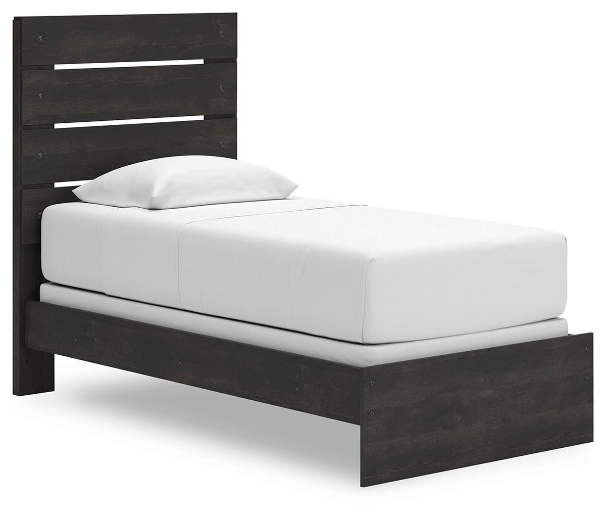 Hollivern Queen Panel Bed
