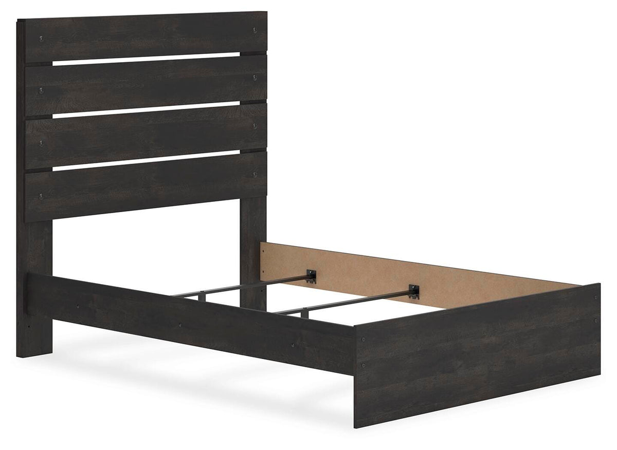 Hollivern Panel Bed - Full
