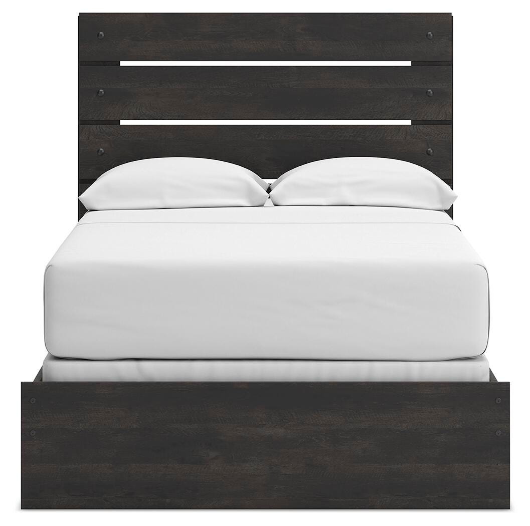 Hollivern Panel Bed - Full