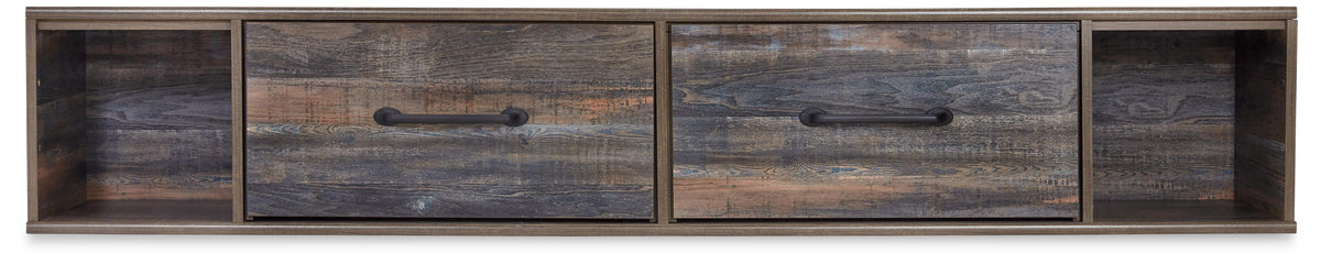 Drystan Twin/Full Under Bed Storage