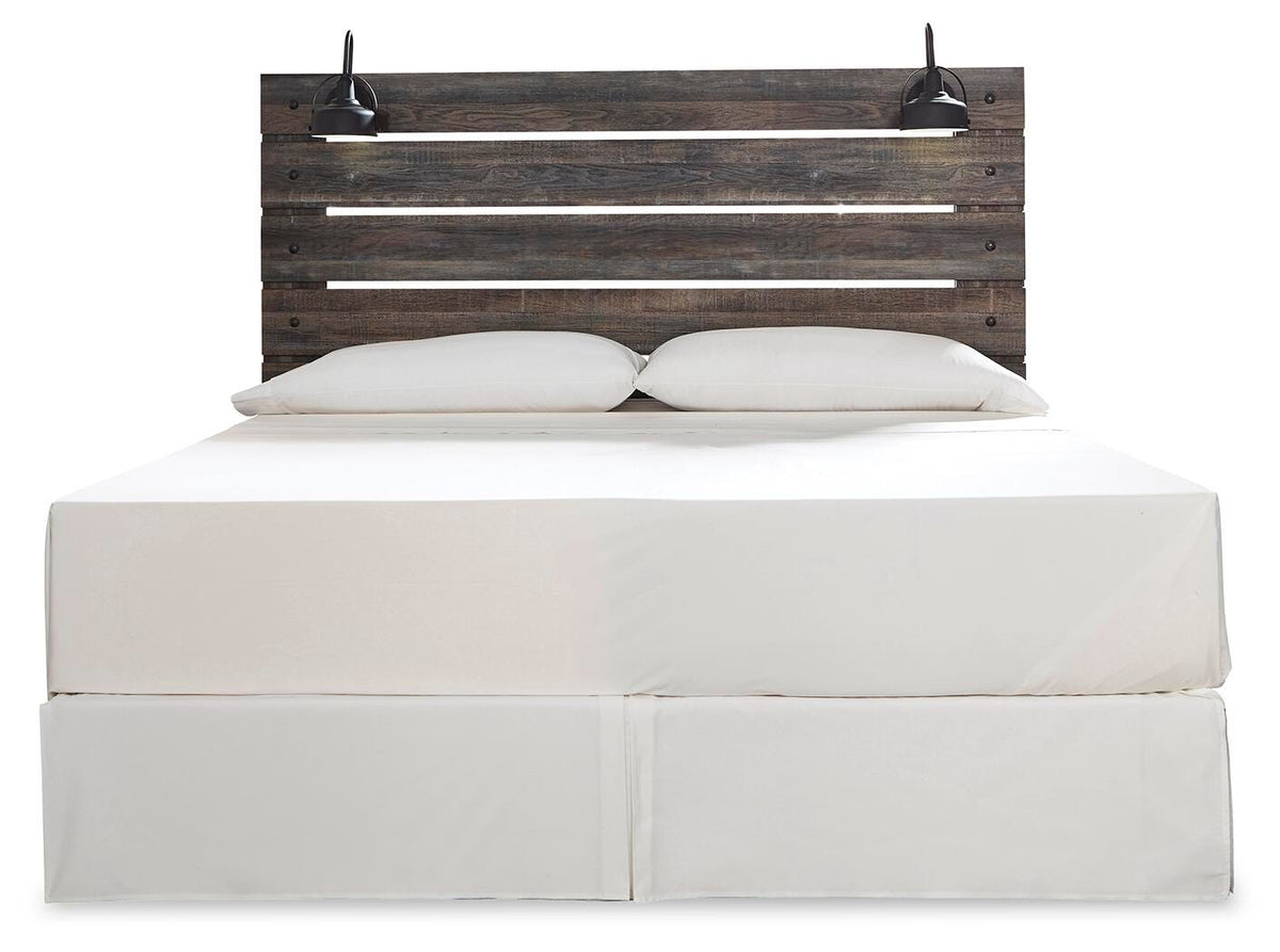 Drystan Queen Panel Headboard