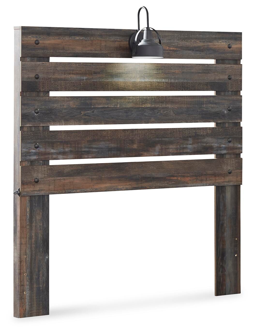 Drystan Panel Headboard - Full