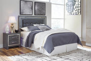 Lodanna Queen UPH Panel Headboard