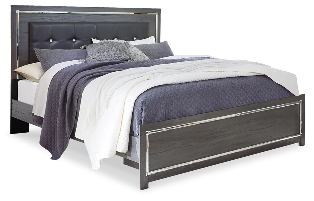 Lodanna Queen Panel Bed