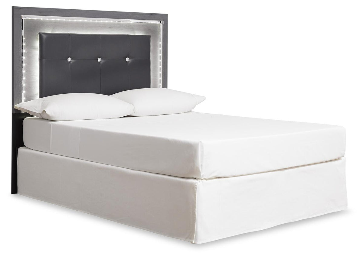 Lodanna Queen UPH Panel Headboard
