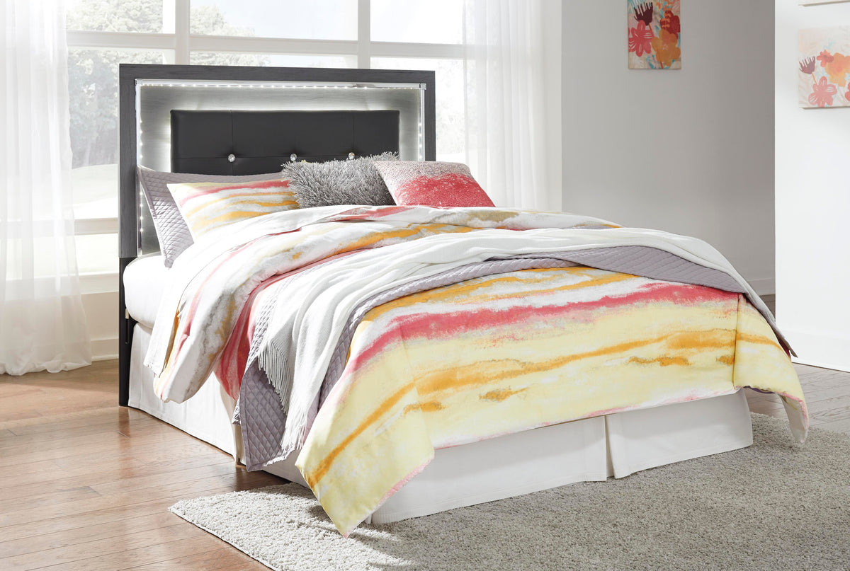 Lodanna Queen UPH Panel Headboard