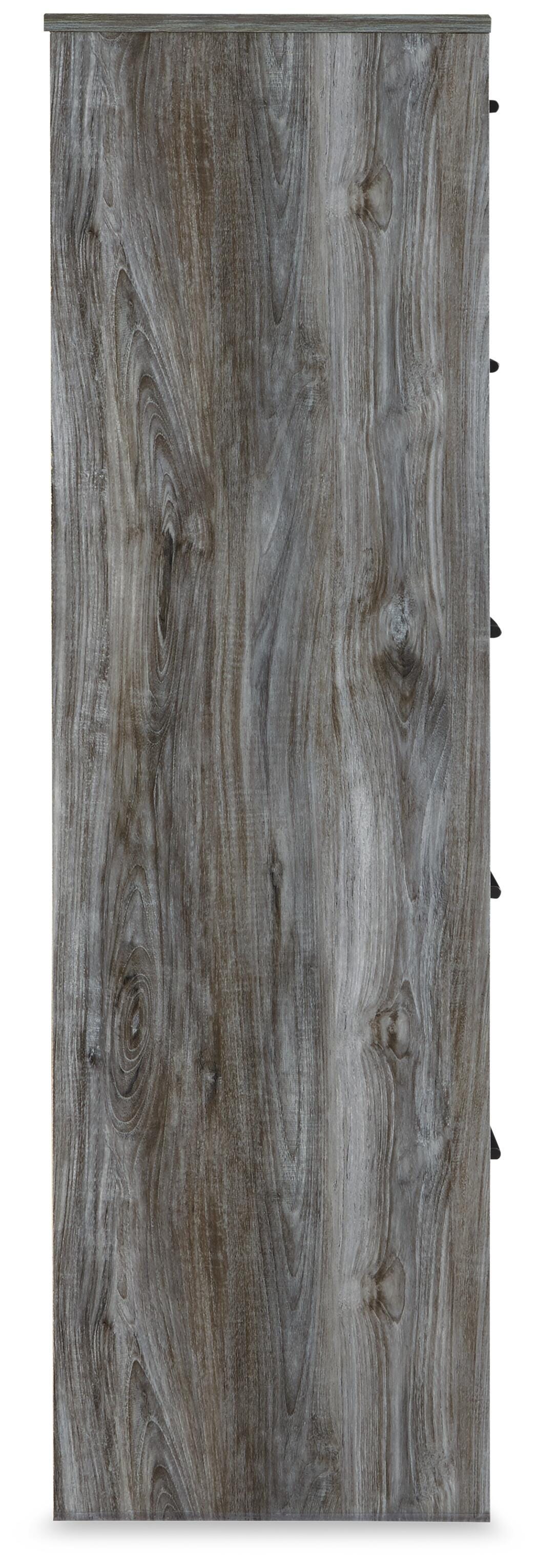 Baystorm Full Storage Bed and Chest