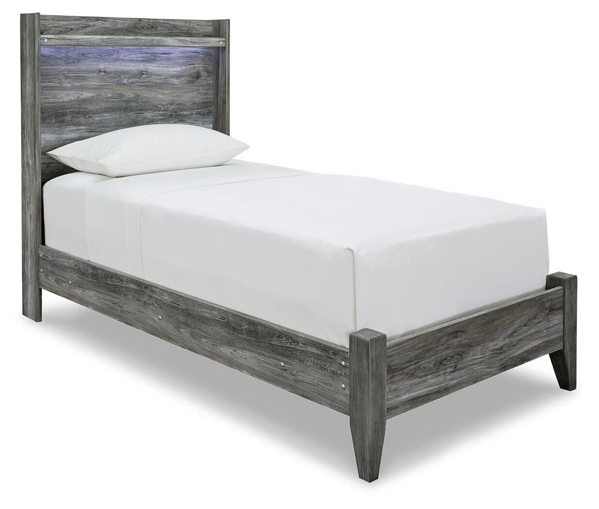 Baystorm Queen Panel Bed