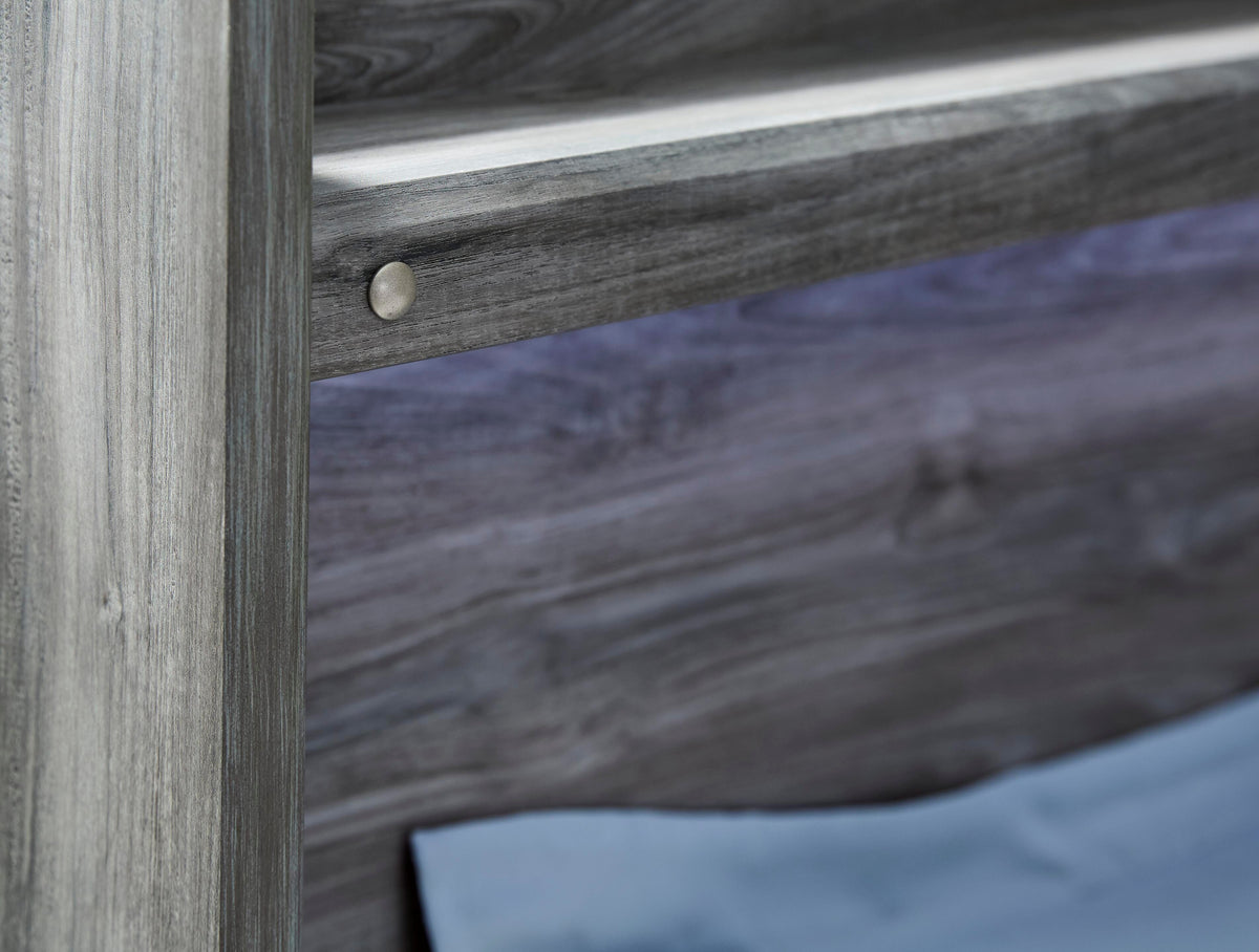 Baystorm Queen Panel Headboard