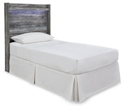 Baystorm Panel Headboard - Twin