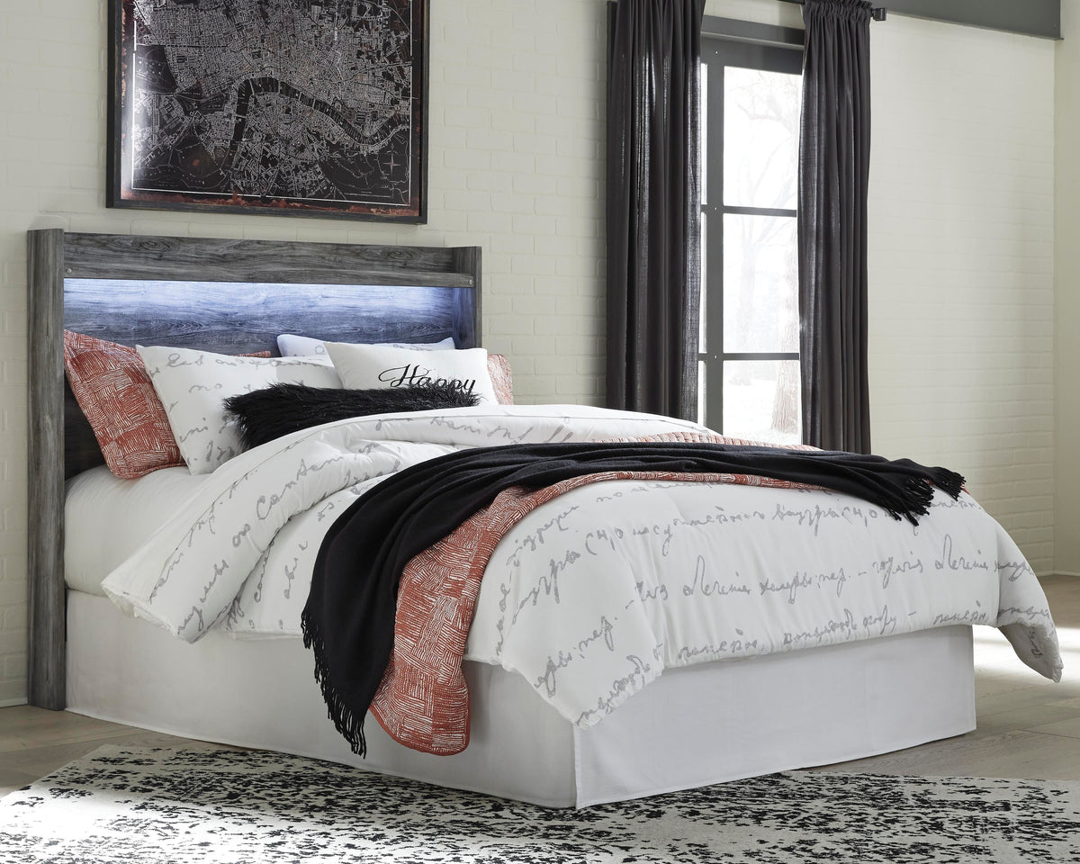 Baystorm Panel Headboard - Queen