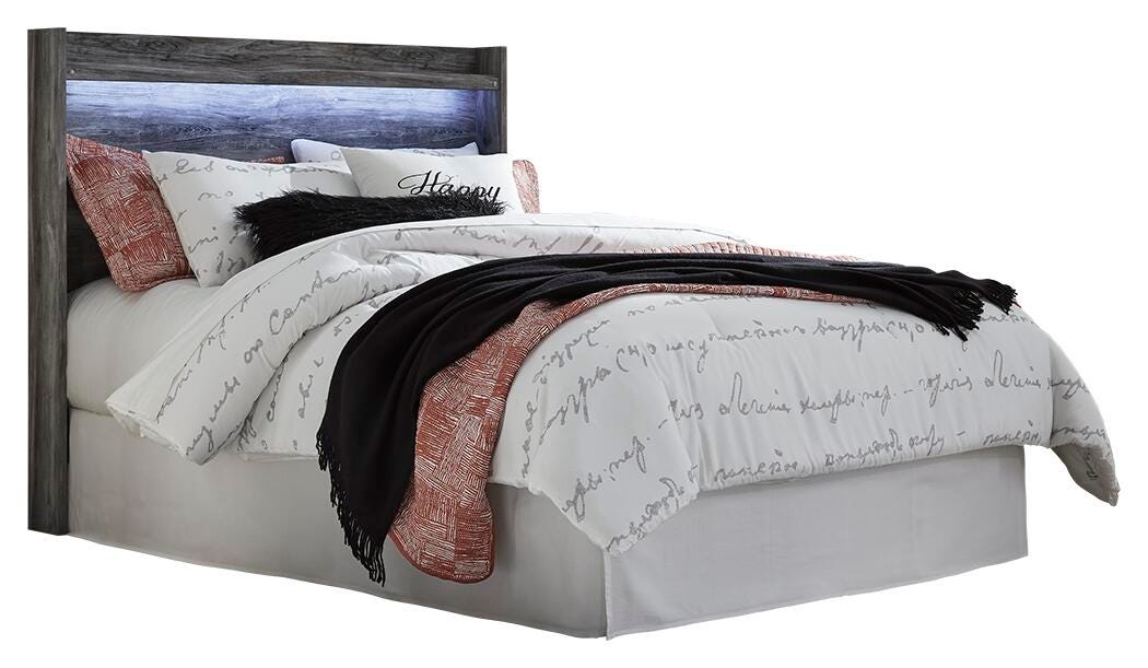 Baystorm Panel Headboard - Queen