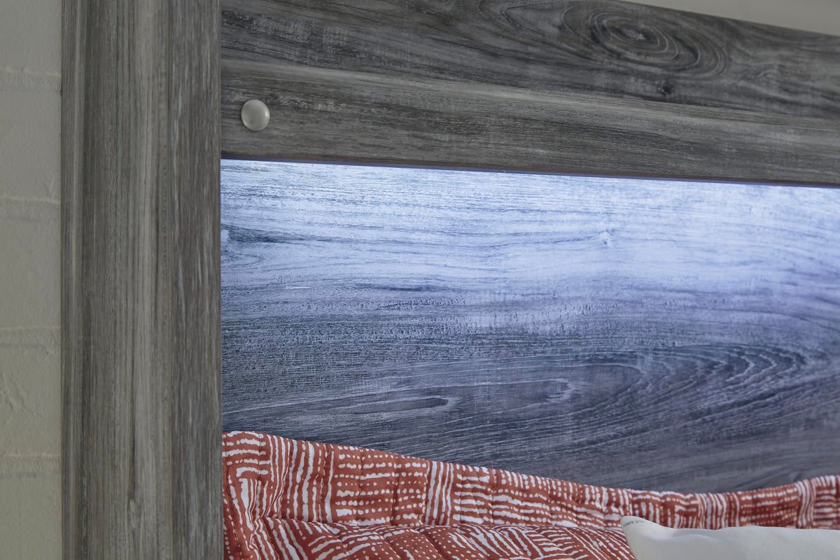 Baystorm Panel Headboard - Queen
