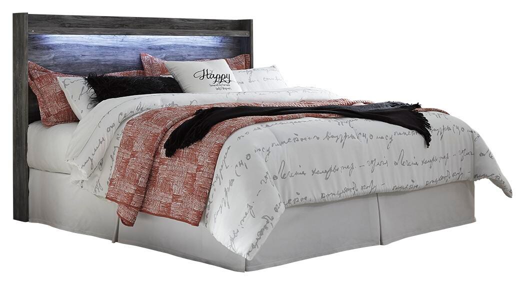 Baystorm Queen Panel Headboard