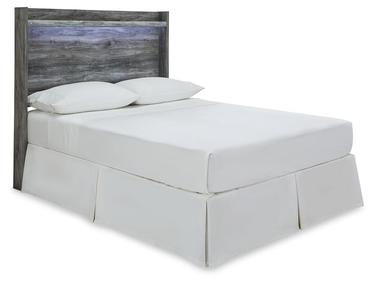 Baystorm Panel Headboard - Full