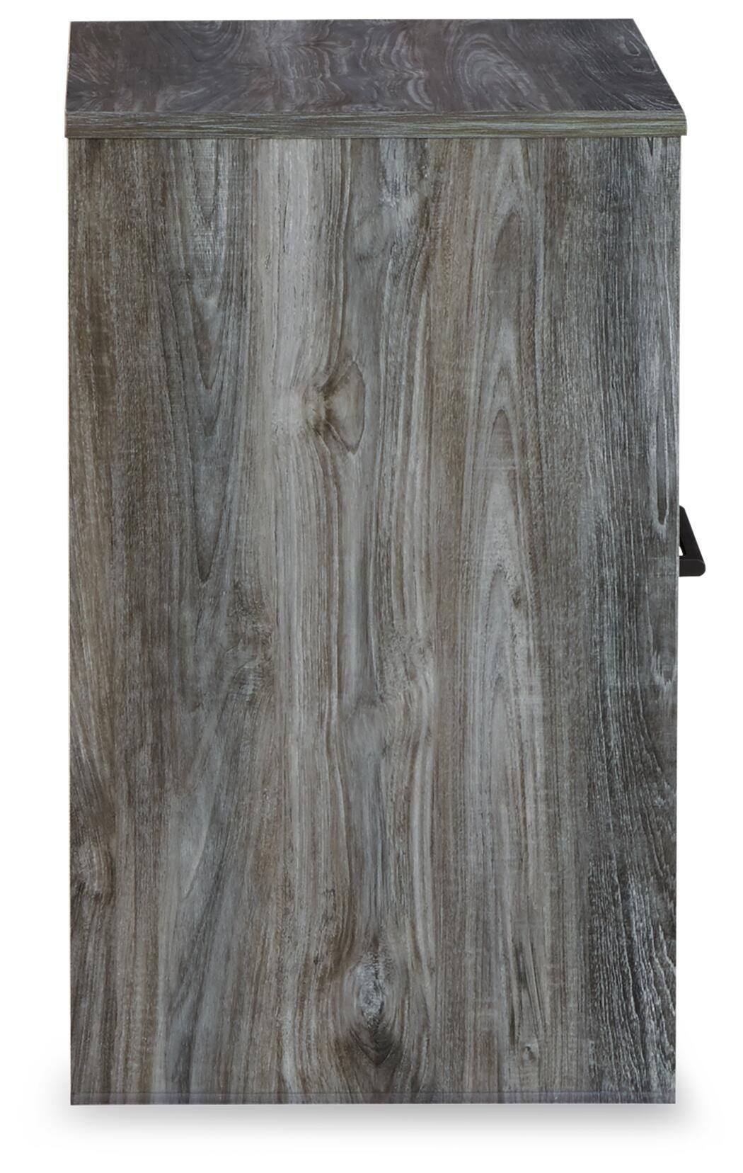 Baystorm King Panel Bed, Dresser, Mirror, Chest and Nightstand