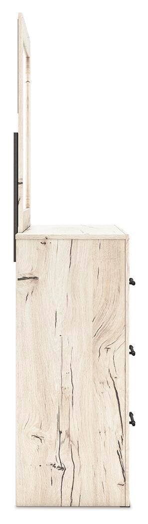Lawroy Queen Panel Headboard, Dresser and Nightstand
