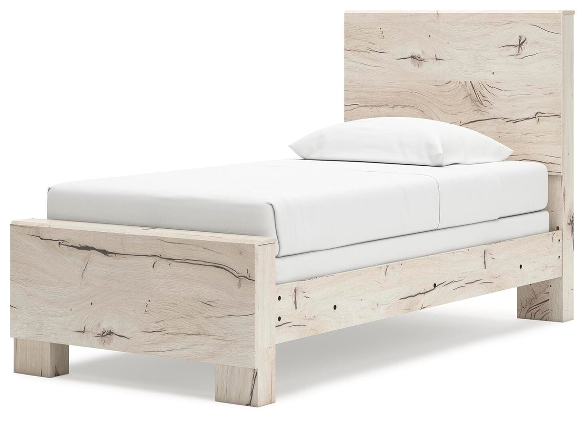 Lawroy Queen Panel Bed