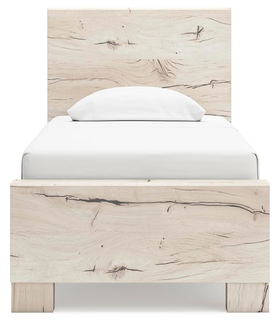 Lawroy Queen Panel Bed