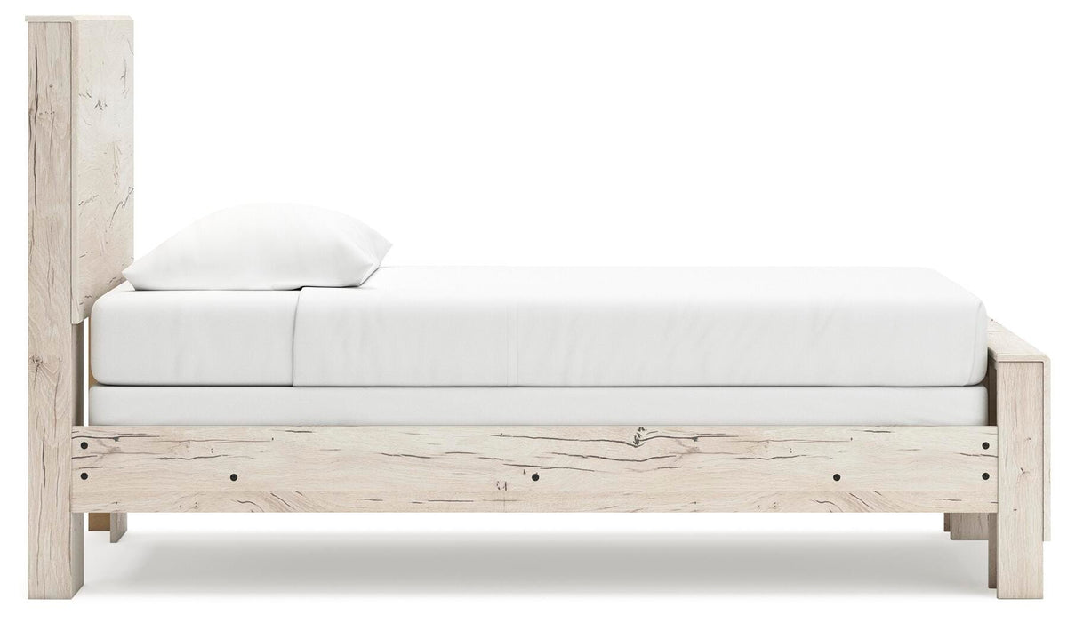 Lawroy Queen Panel Bed