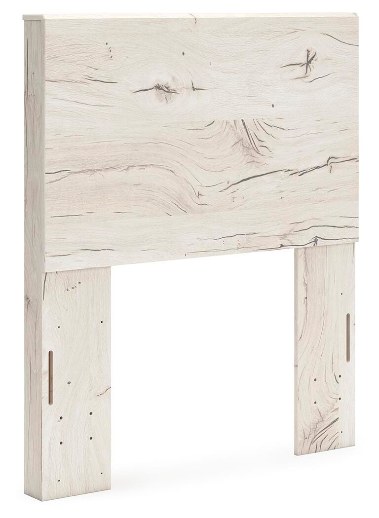 Lawroy Twin Panel Headboard, Dresser and Mirror