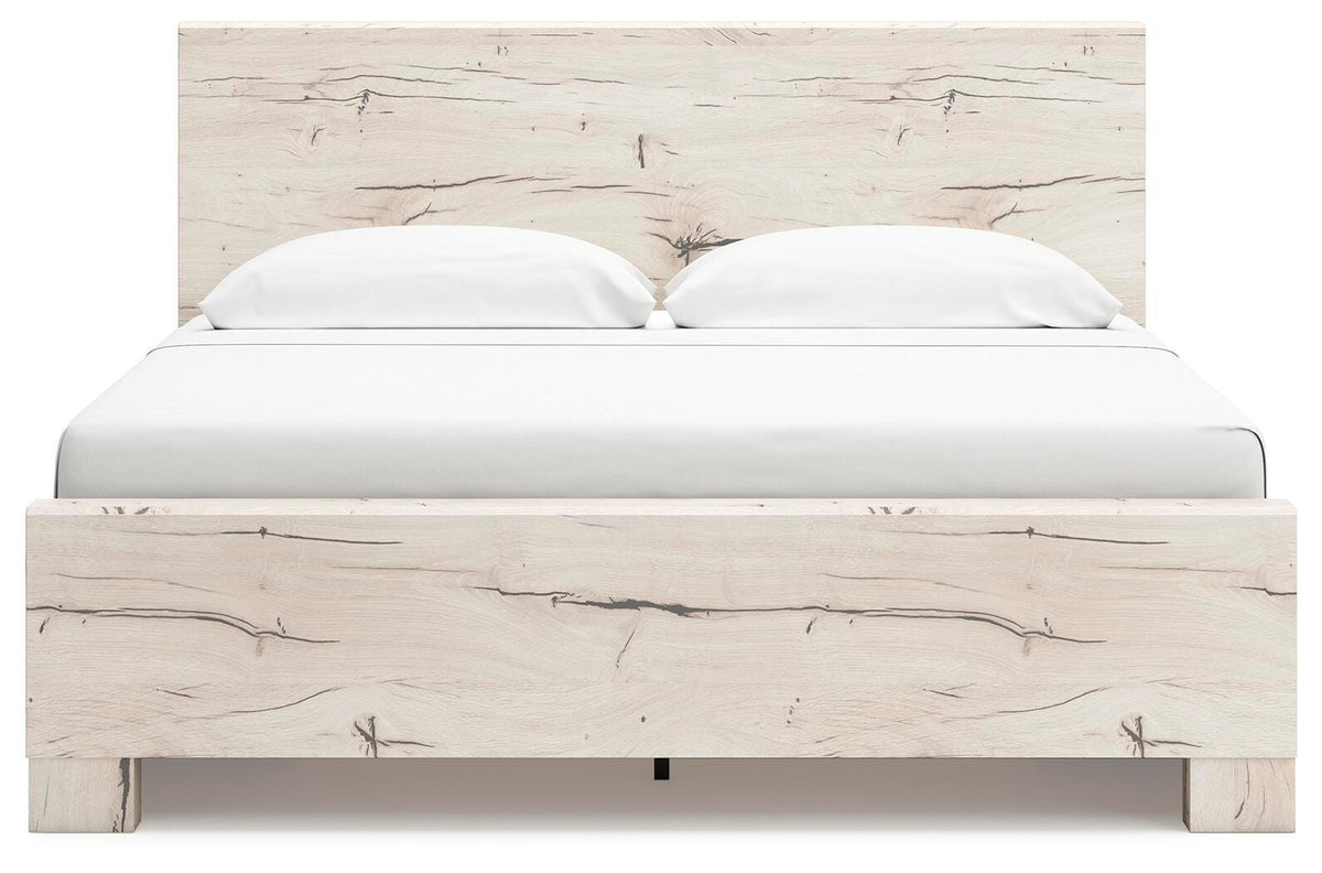 Lawroy Queen Panel Bed with Storage