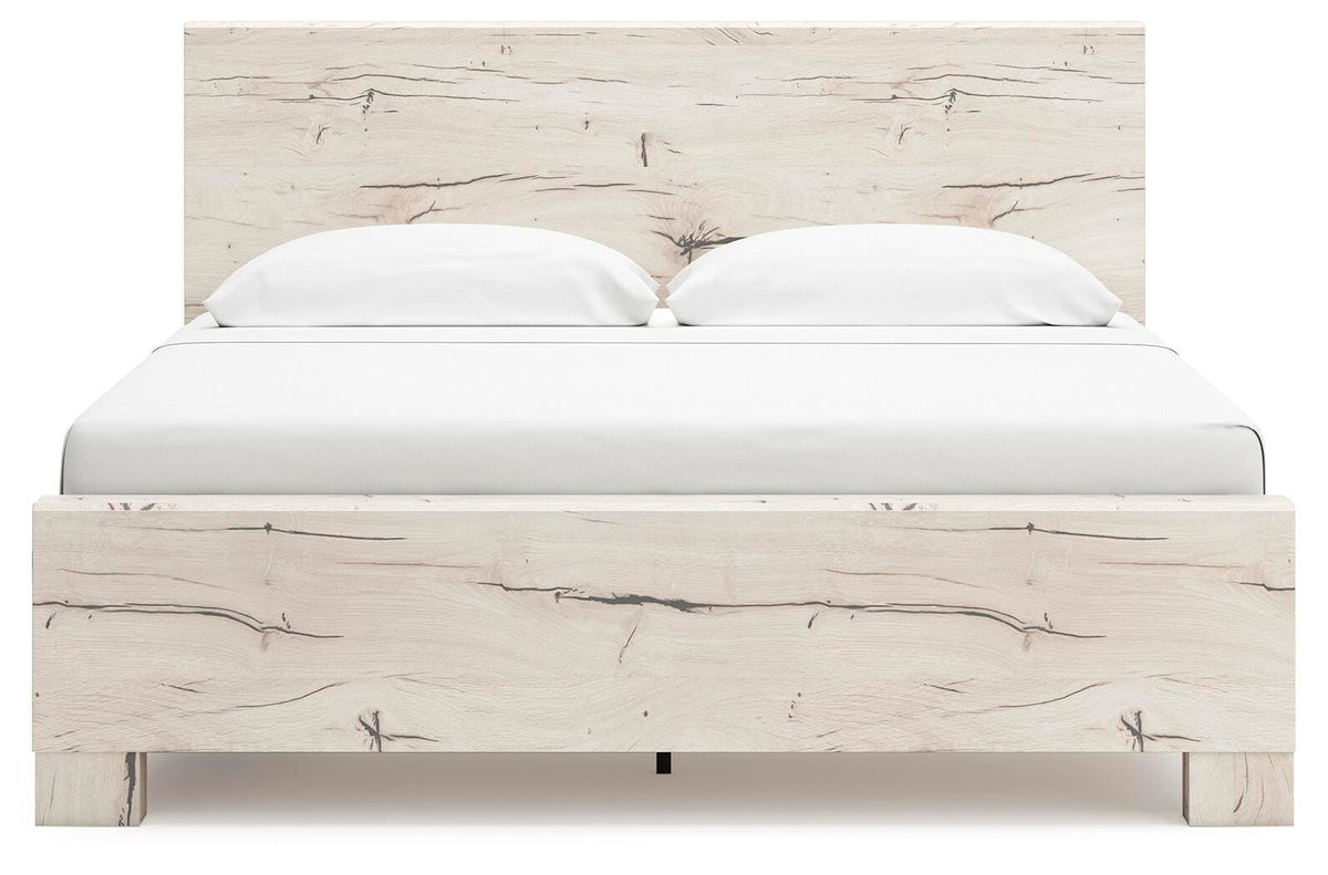 Lawroy Queen Panel Bed with Storage