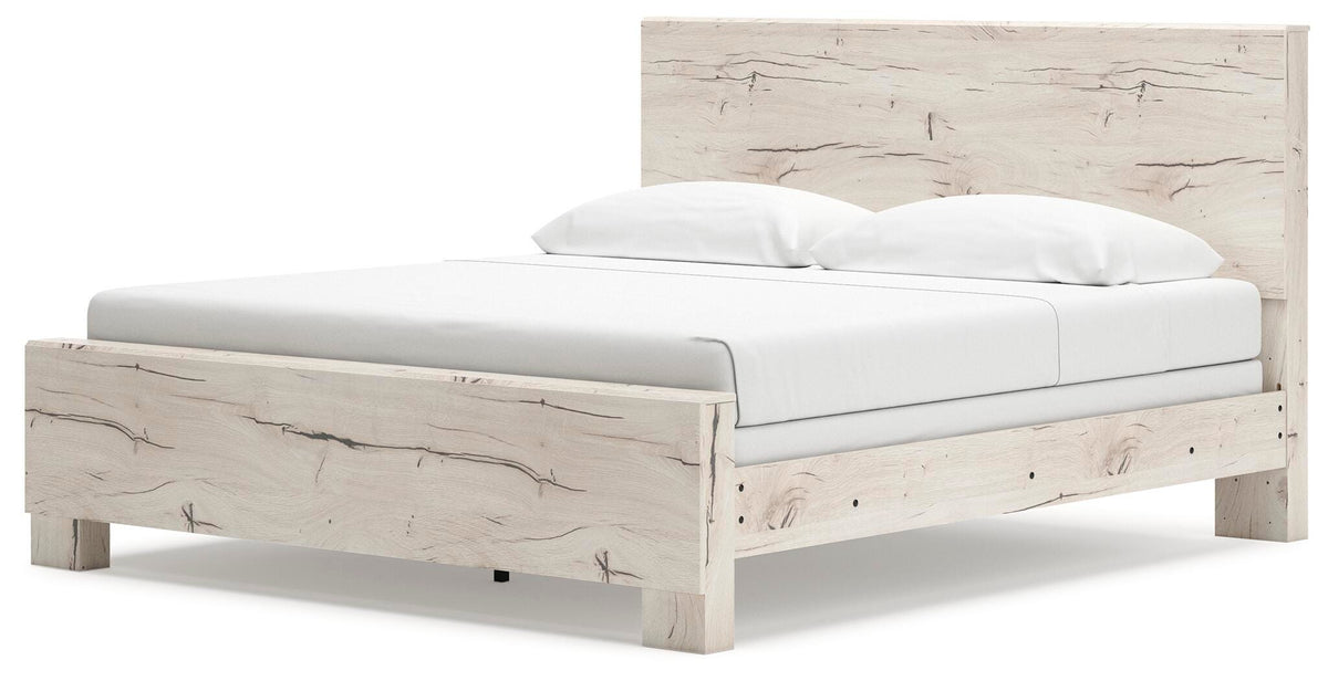 Lawroy Queen Panel Bed