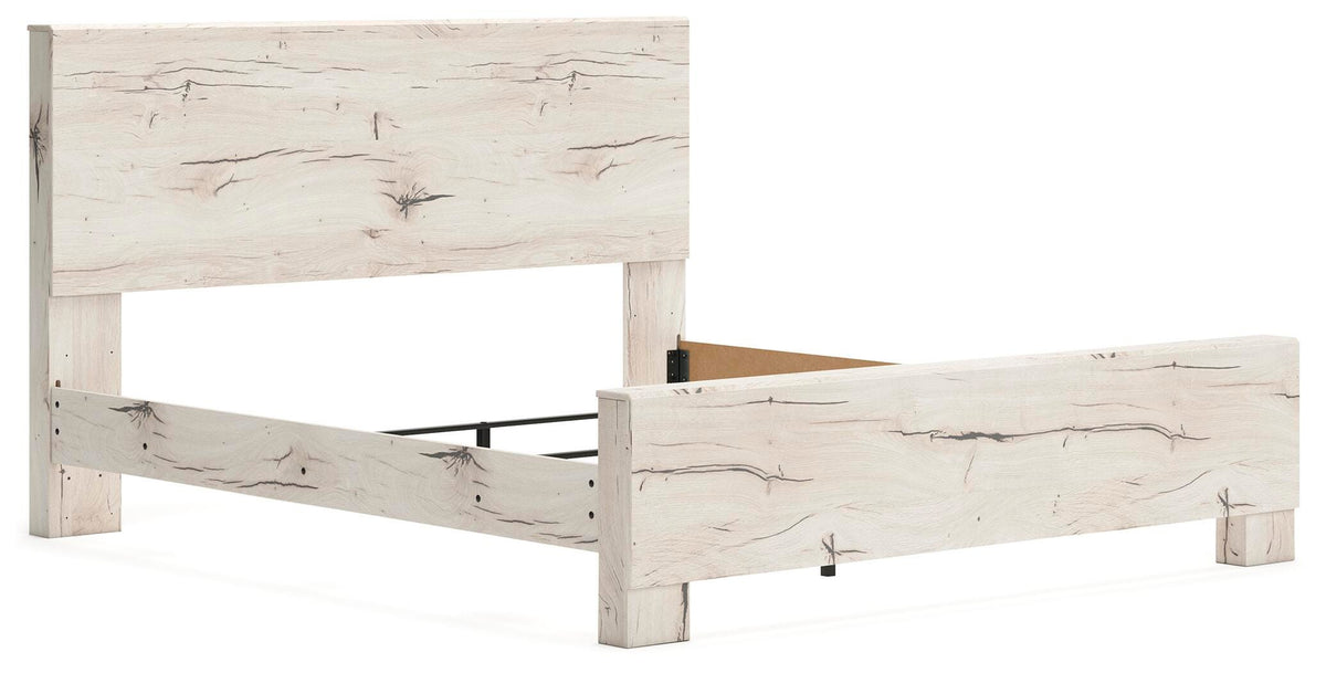 Lawroy Queen Panel Bed