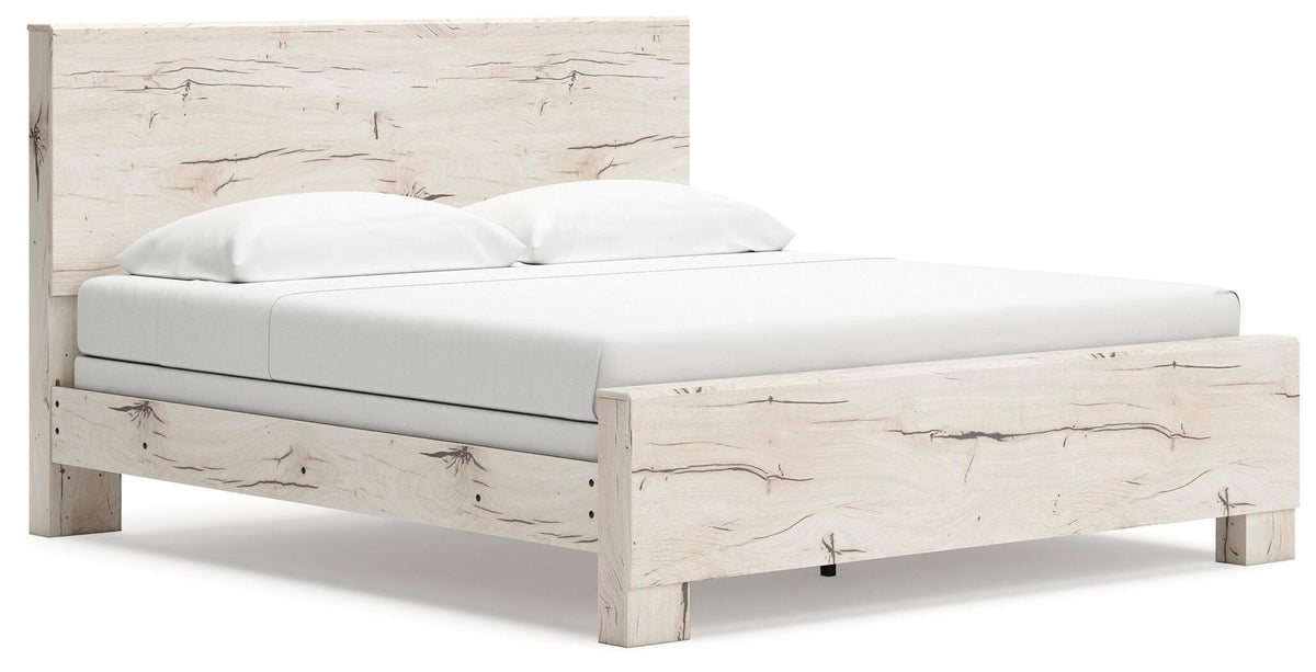 Lawroy Queen Panel Bed