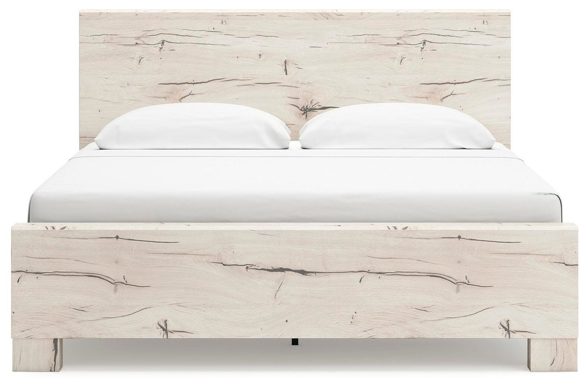 Lawroy Queen Panel Bed