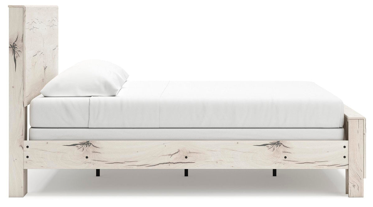 Lawroy Queen Panel Bed