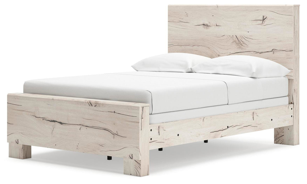 Lawroy Queen Panel Bed