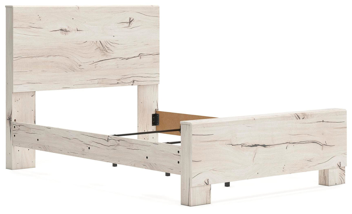 Lawroy Queen Panel Bed