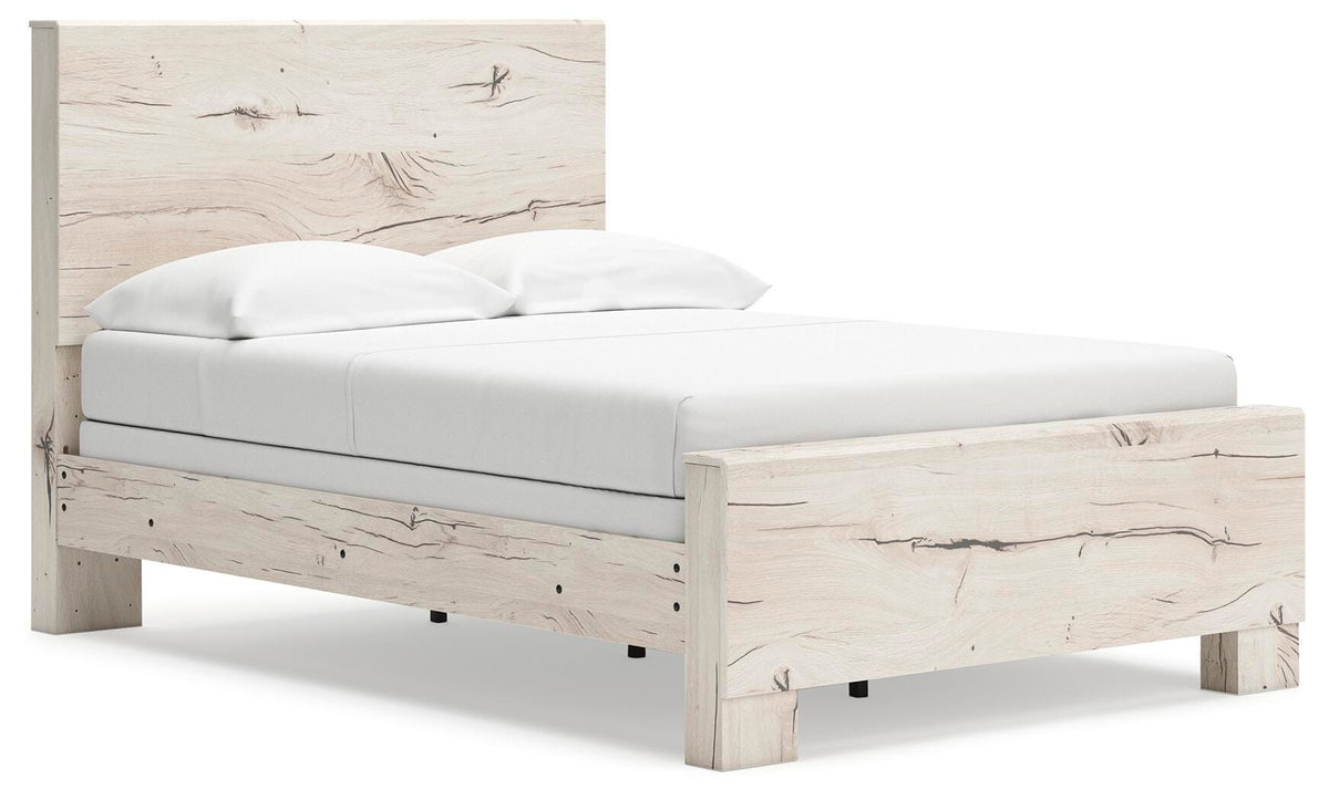 Lawroy Queen Panel Bed