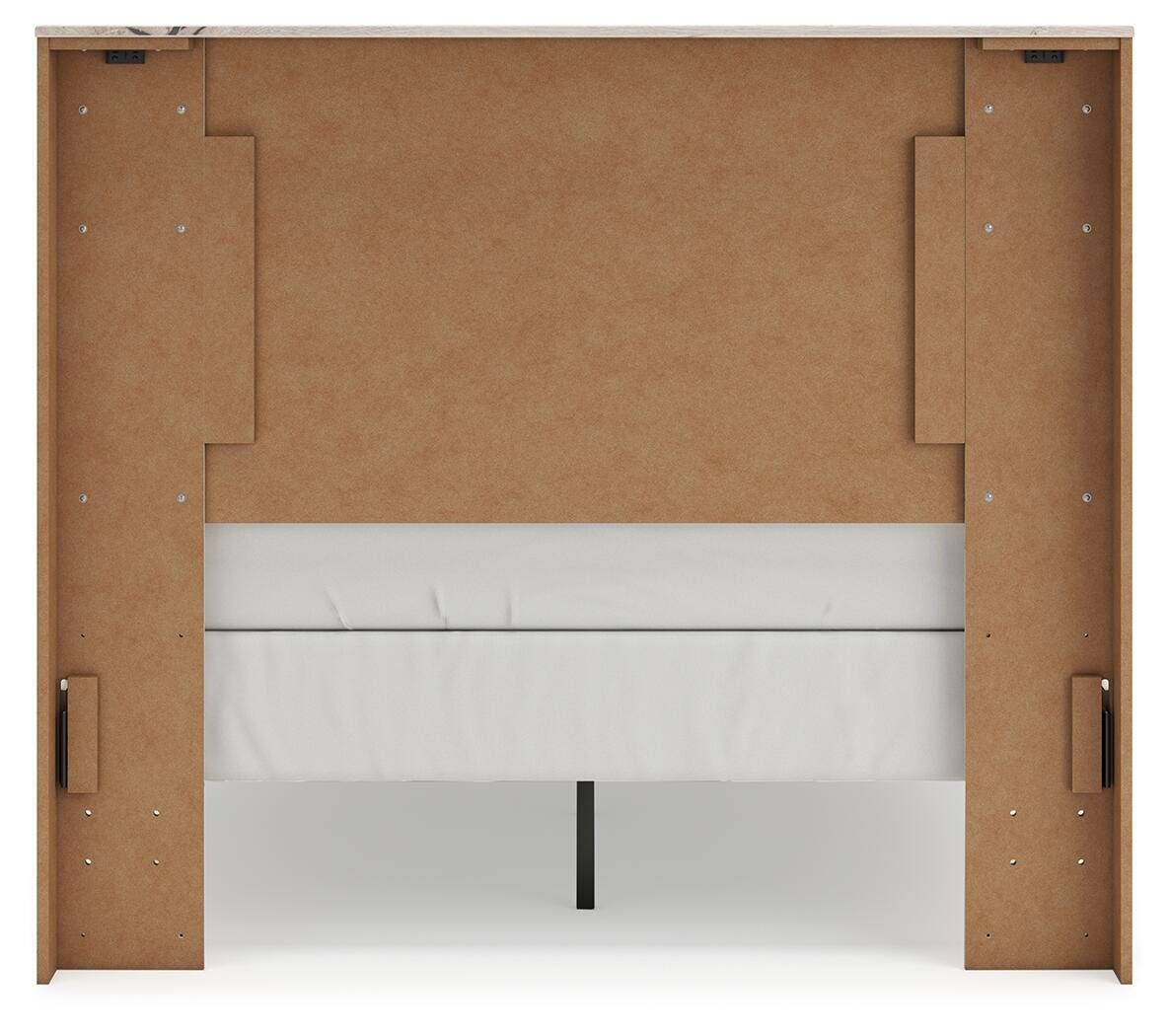 Lawroy Panel Bed - Full