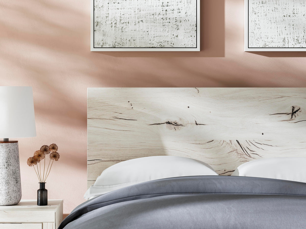 Lawroy Queen Panel Bed