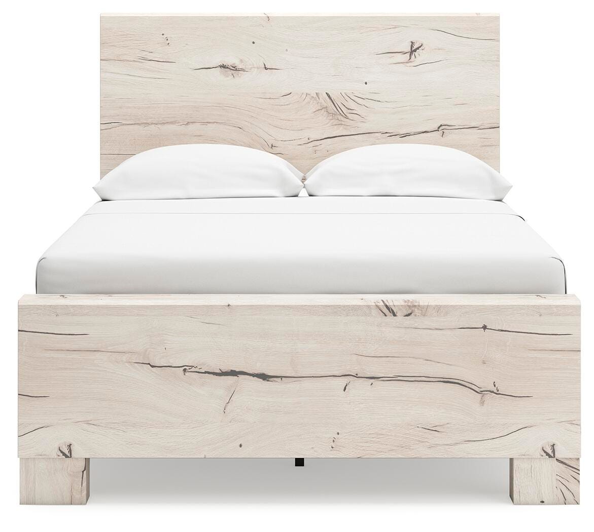 Lawroy Queen Panel Bed
