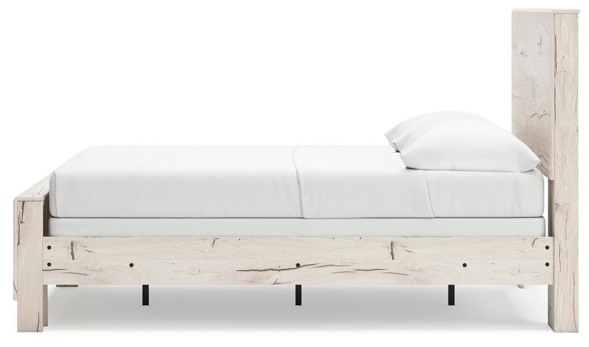 Lawroy Queen Panel Bed