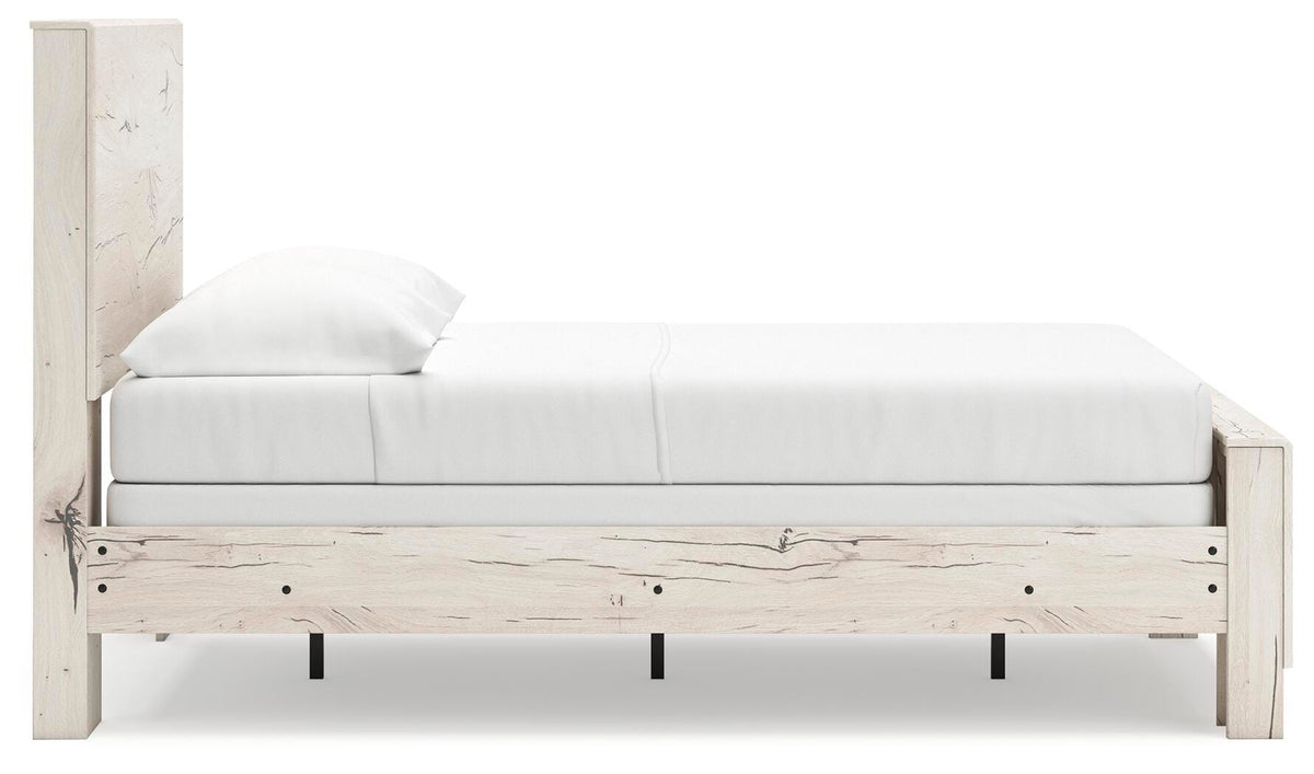 Lawroy Queen Panel Bed